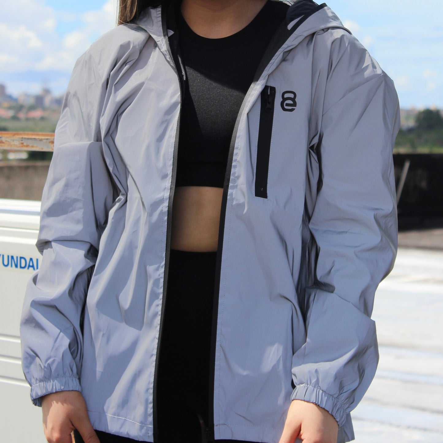 Chaquetas Reflectivas