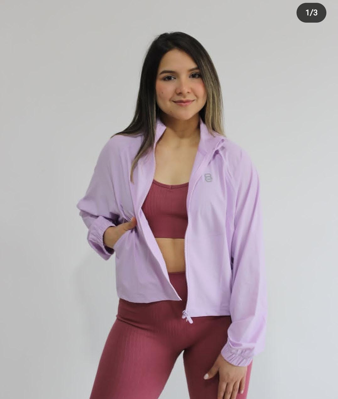 Chaquetas Cortavientos de dama