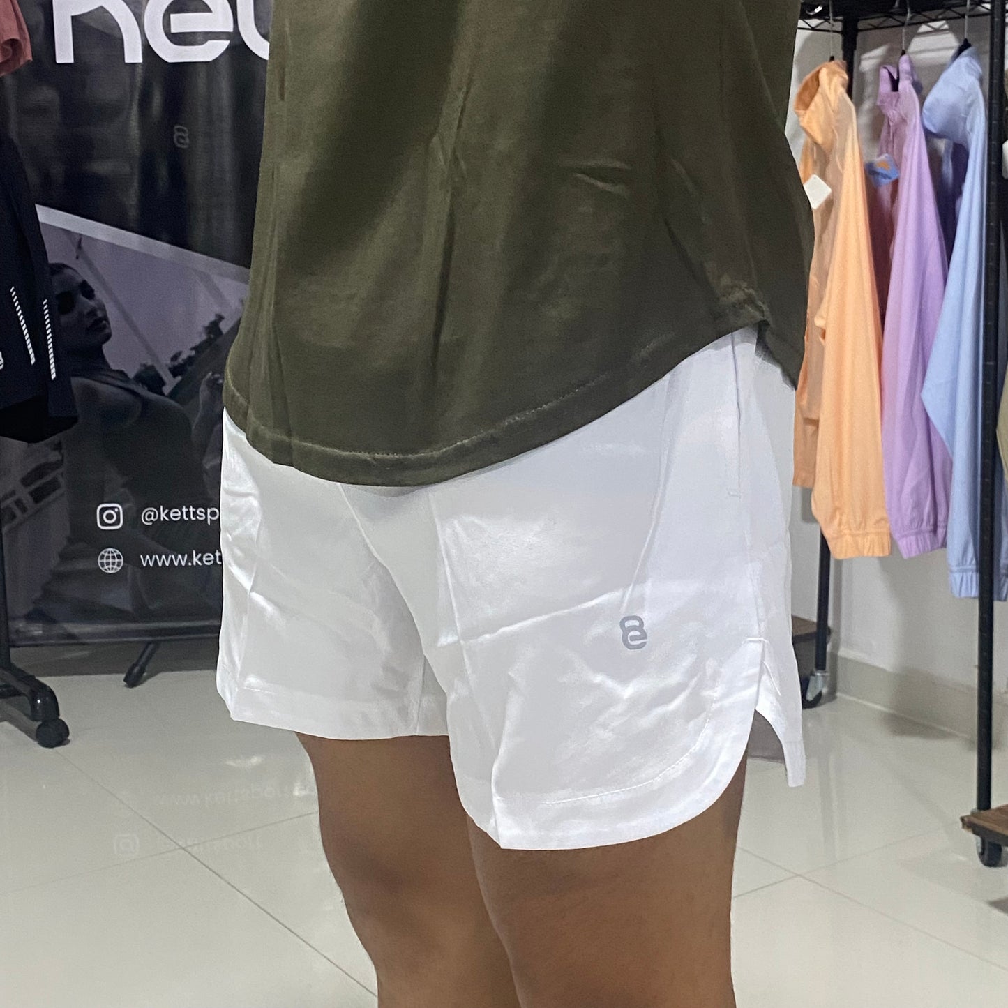 Shorts de running