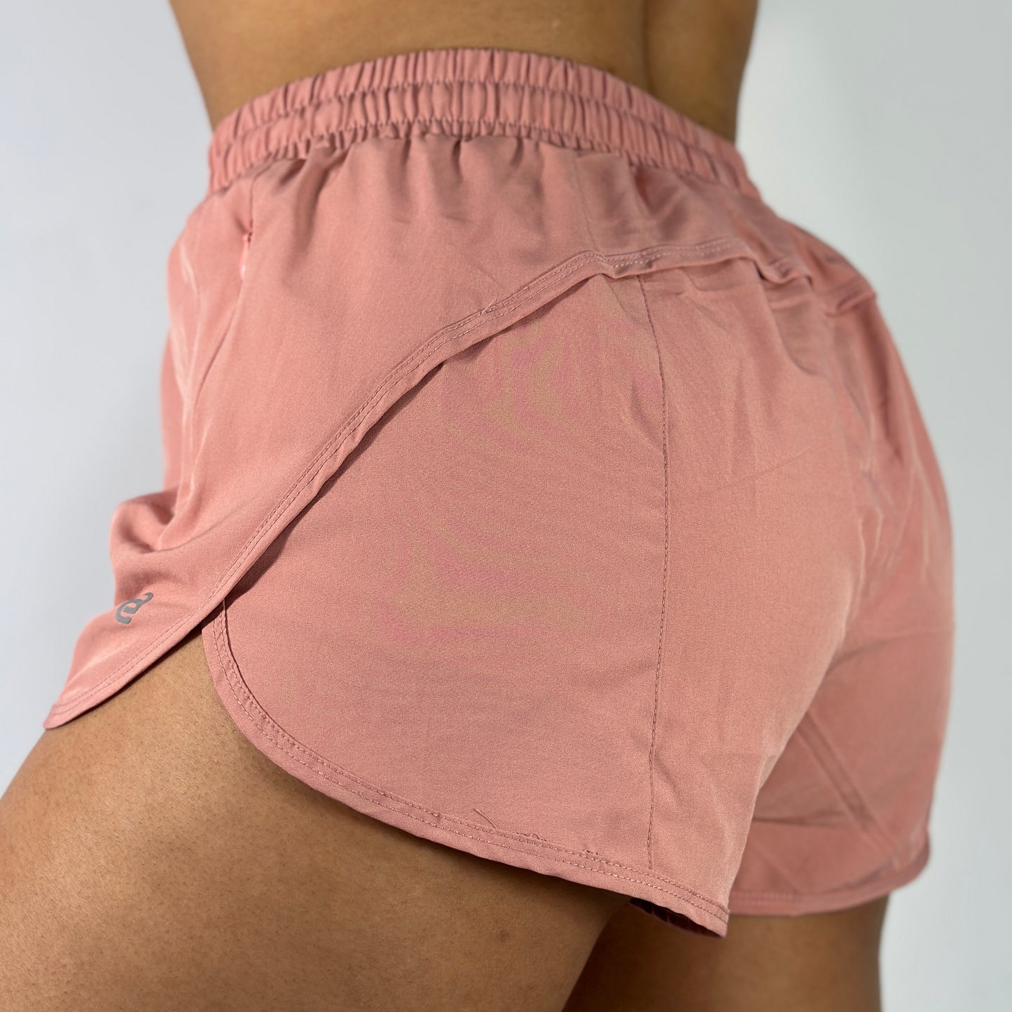 Shorts de damas con licra