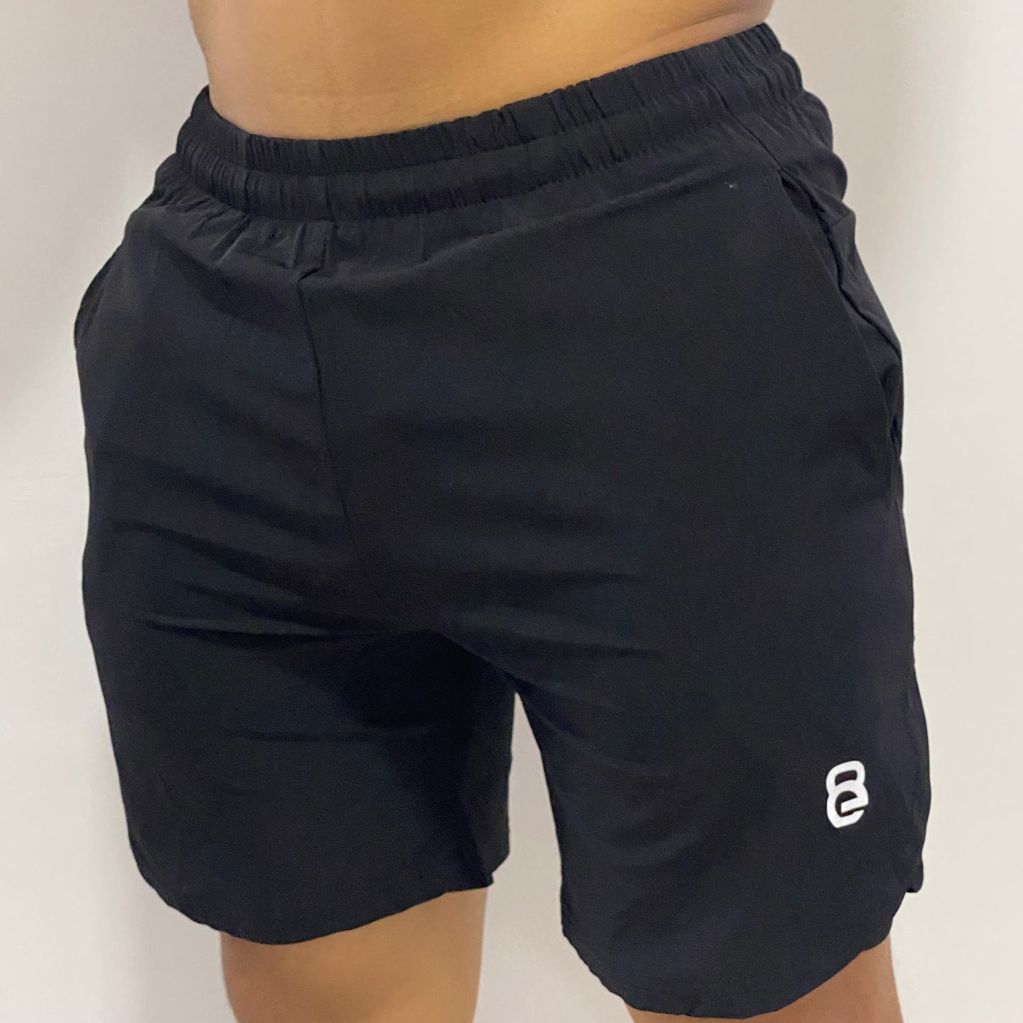 Shorts taslan con licra