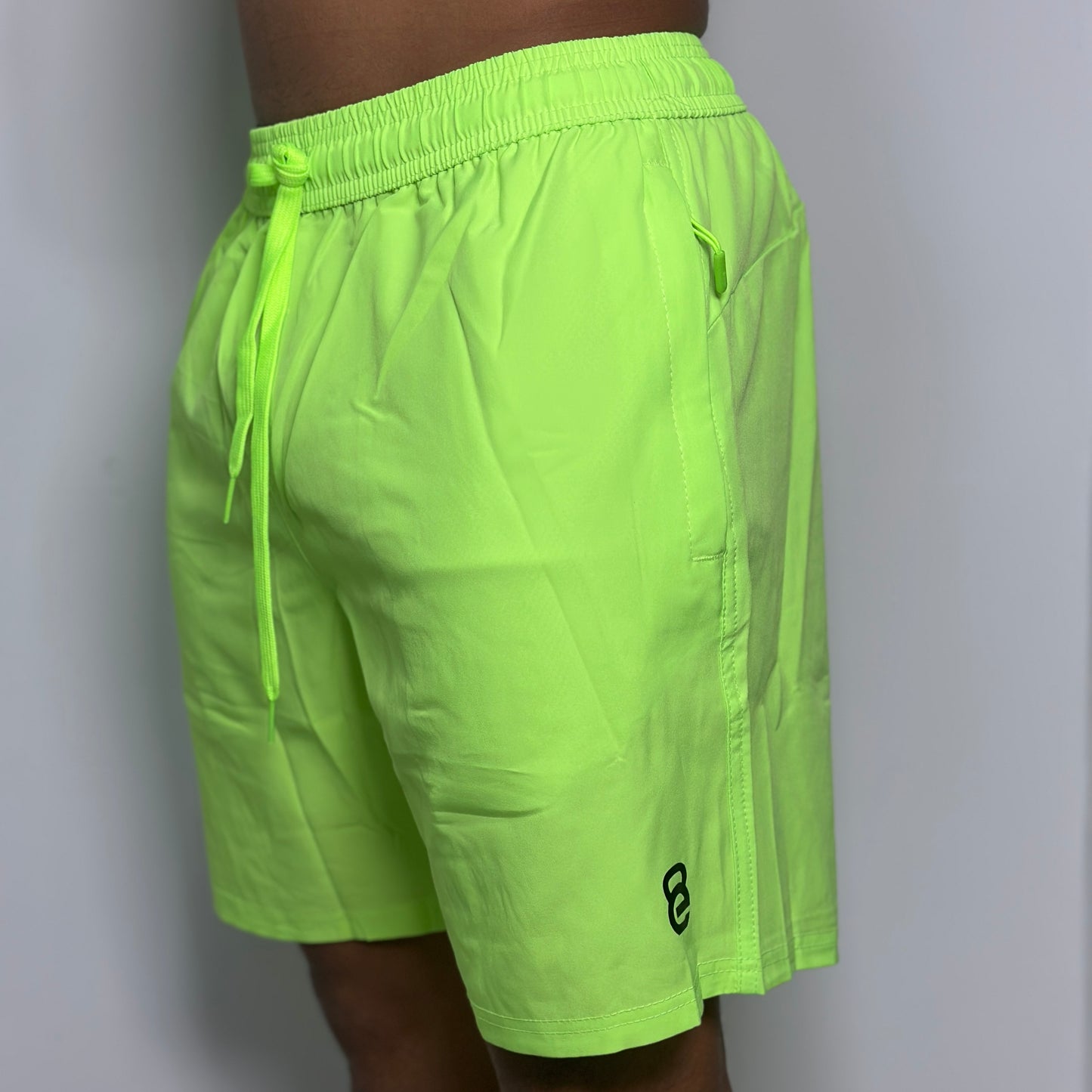 Shorts A4 sin licra