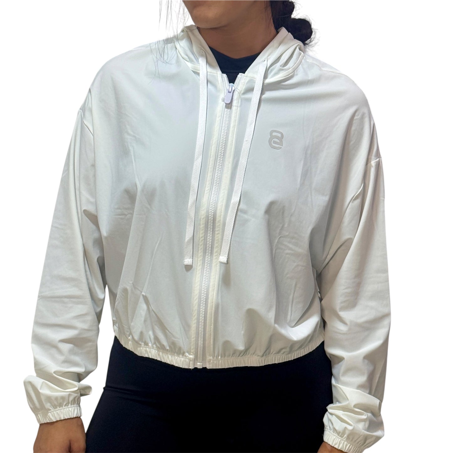 Chaquetas cortavientos con capucha