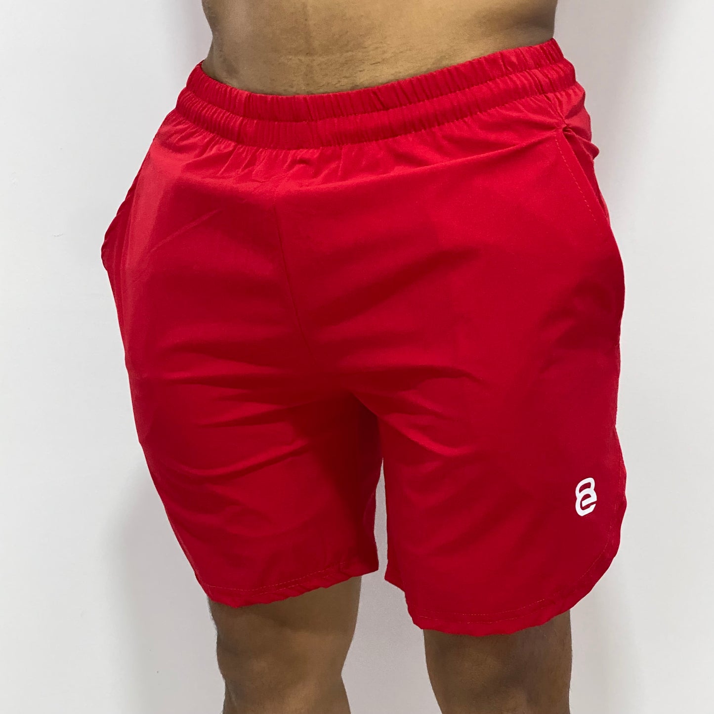 Shorts taslan con licra