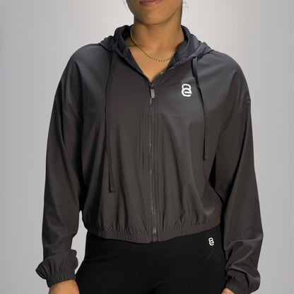 Chaquetas cortavientos con capucha