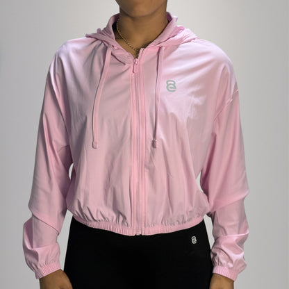 Chaquetas cortavientos con capucha