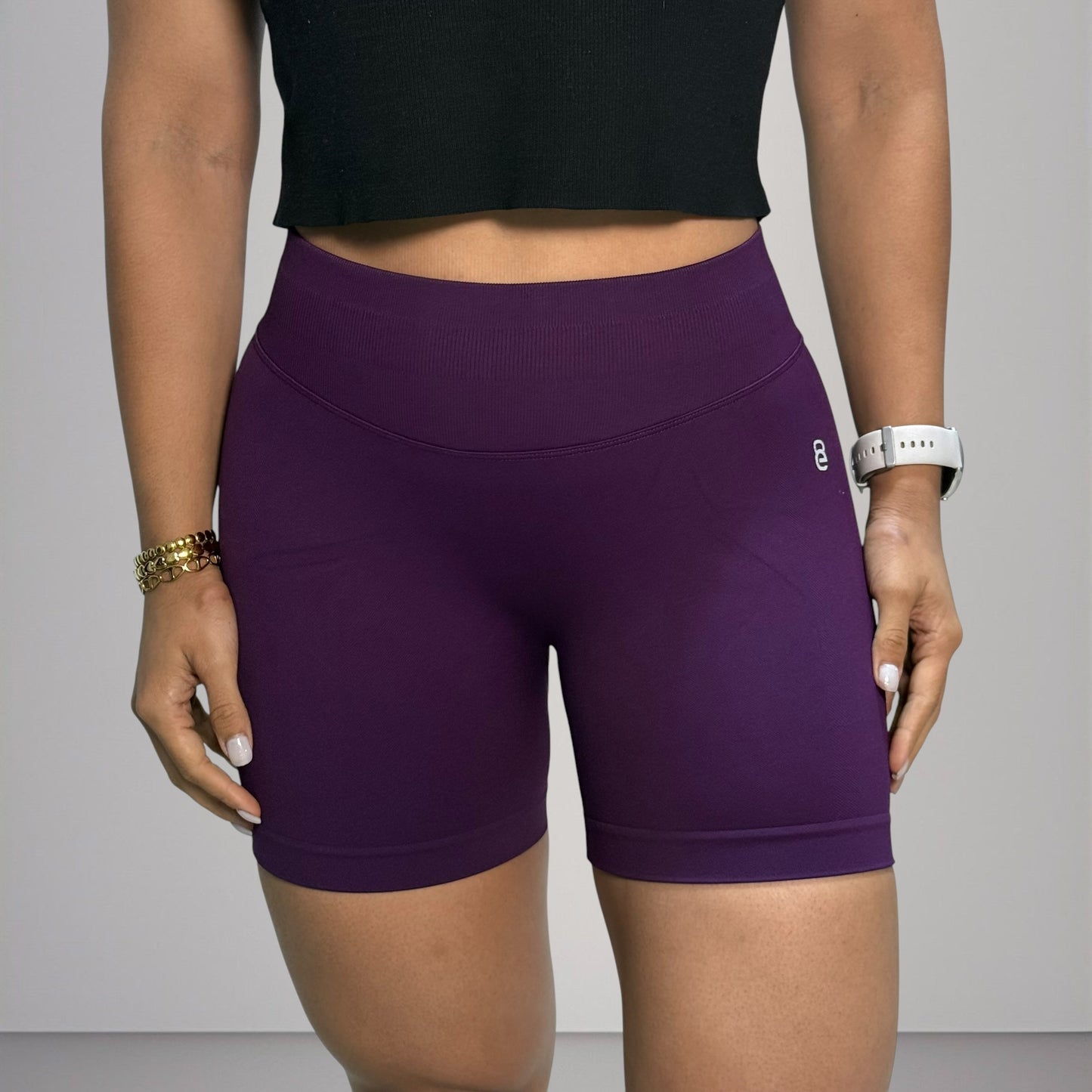 Shorts de dama seamless