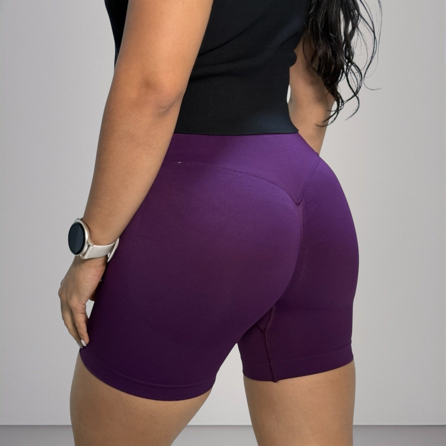 Shorts de dama seamless