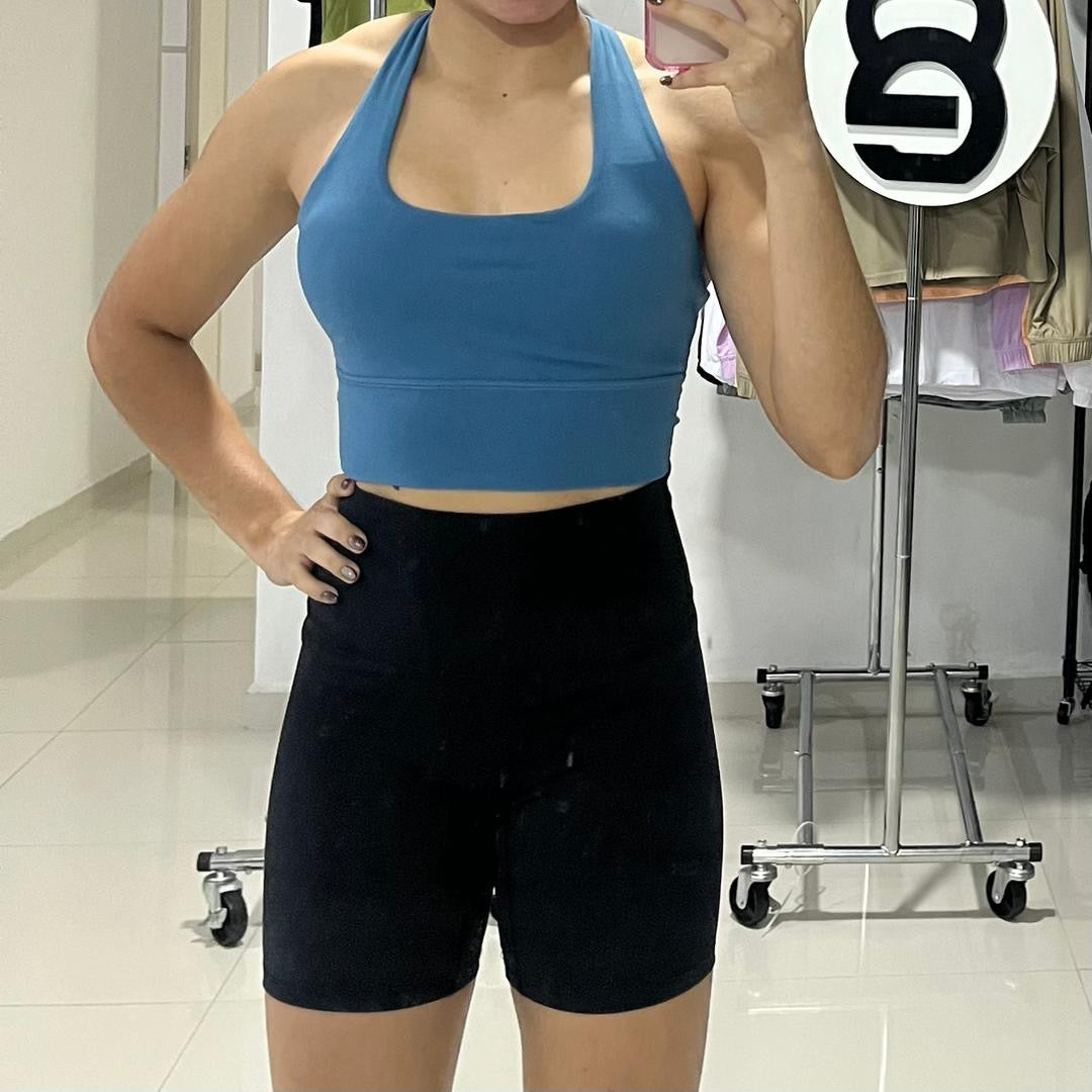 Nuevos tops de tiritas