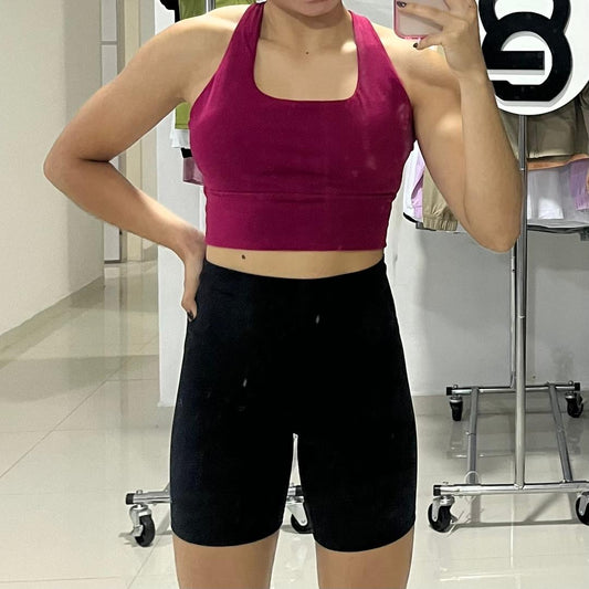 Nuevos tops de tiritas