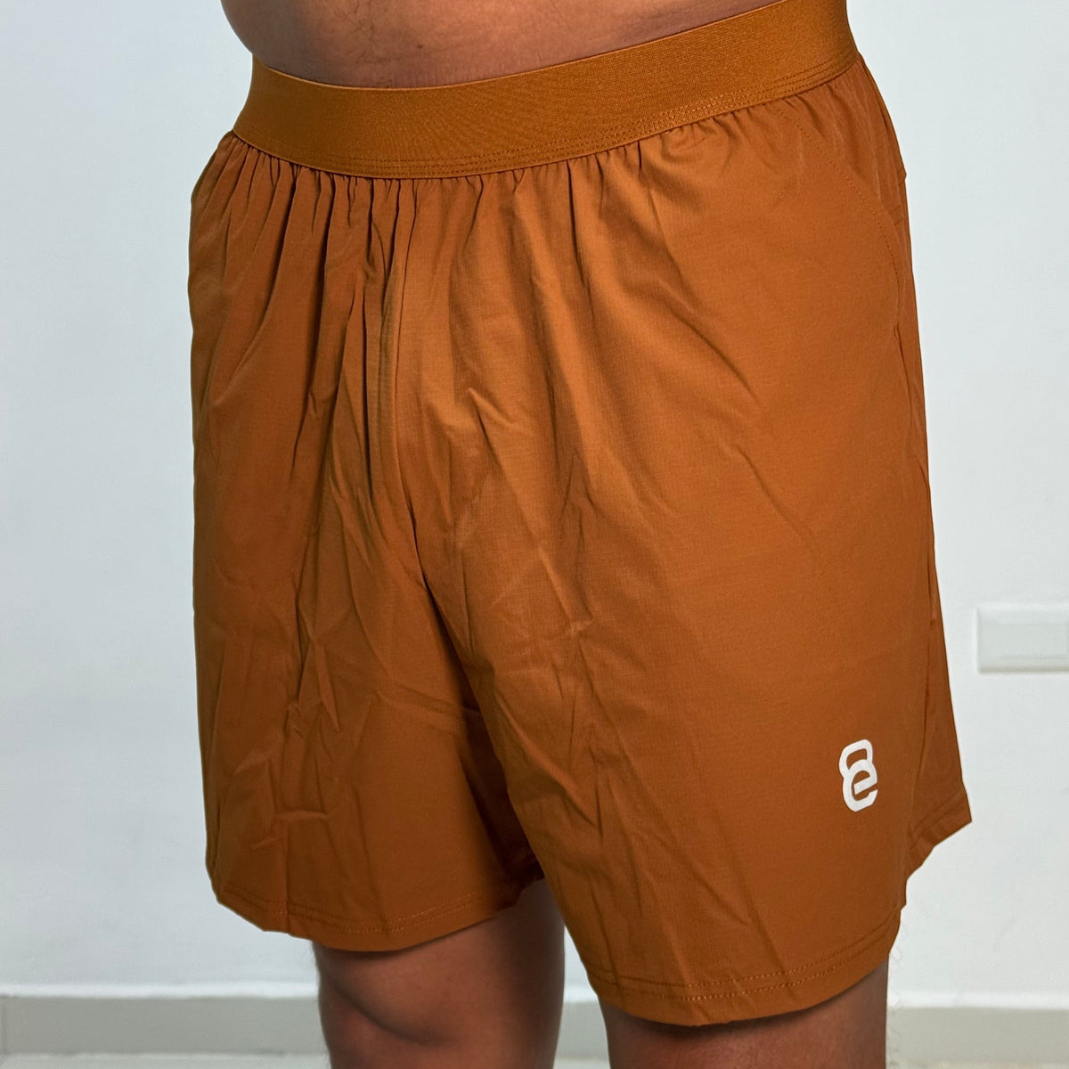 Short caballero con elástica