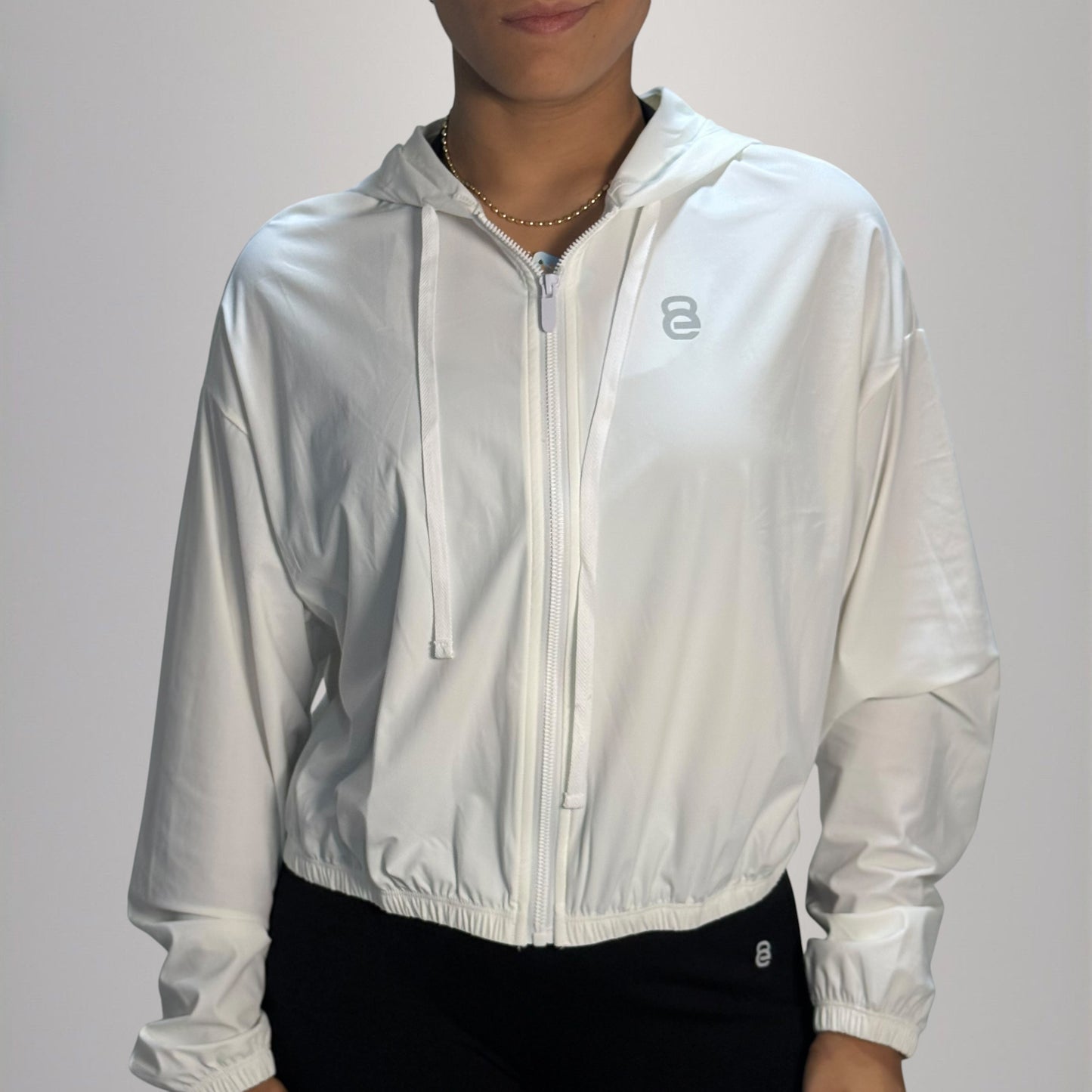 Chaquetas cortavientos con capucha
