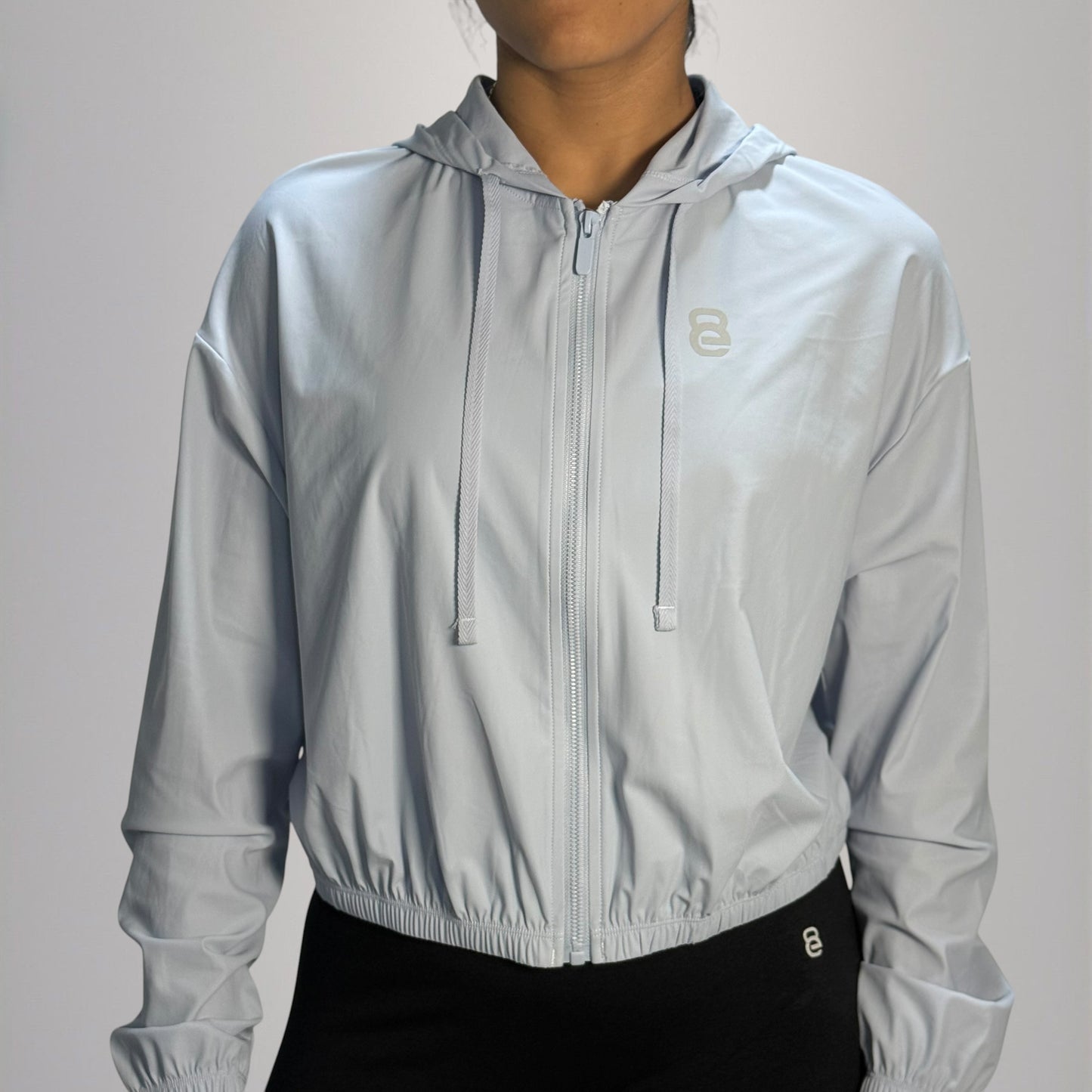 Chaquetas cortavientos con capucha