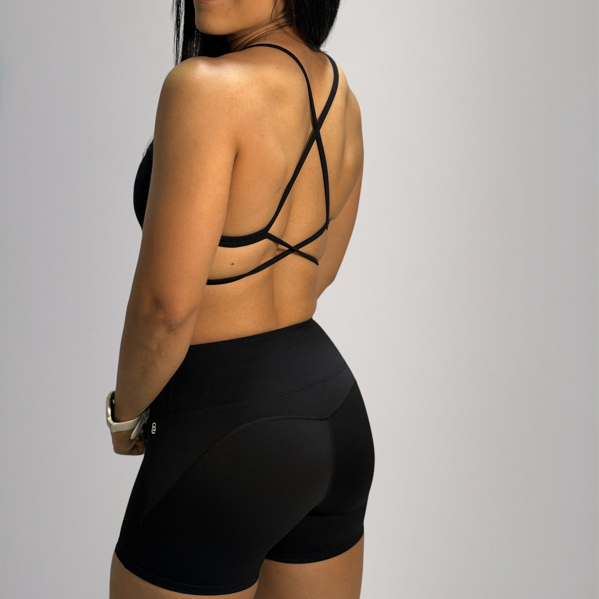Conjunto top finito + short