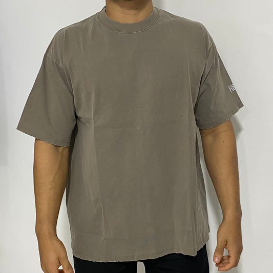 Franelas Oversize Supercotton