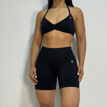 Conjuntos top una tira + short