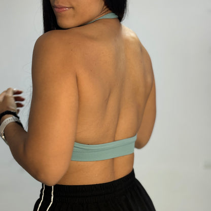 Top halter