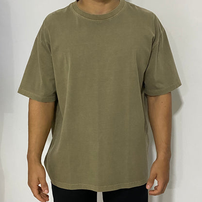 Franelas Oversize Supercotton