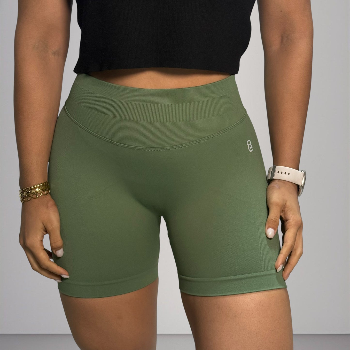 Shorts de dama seamless