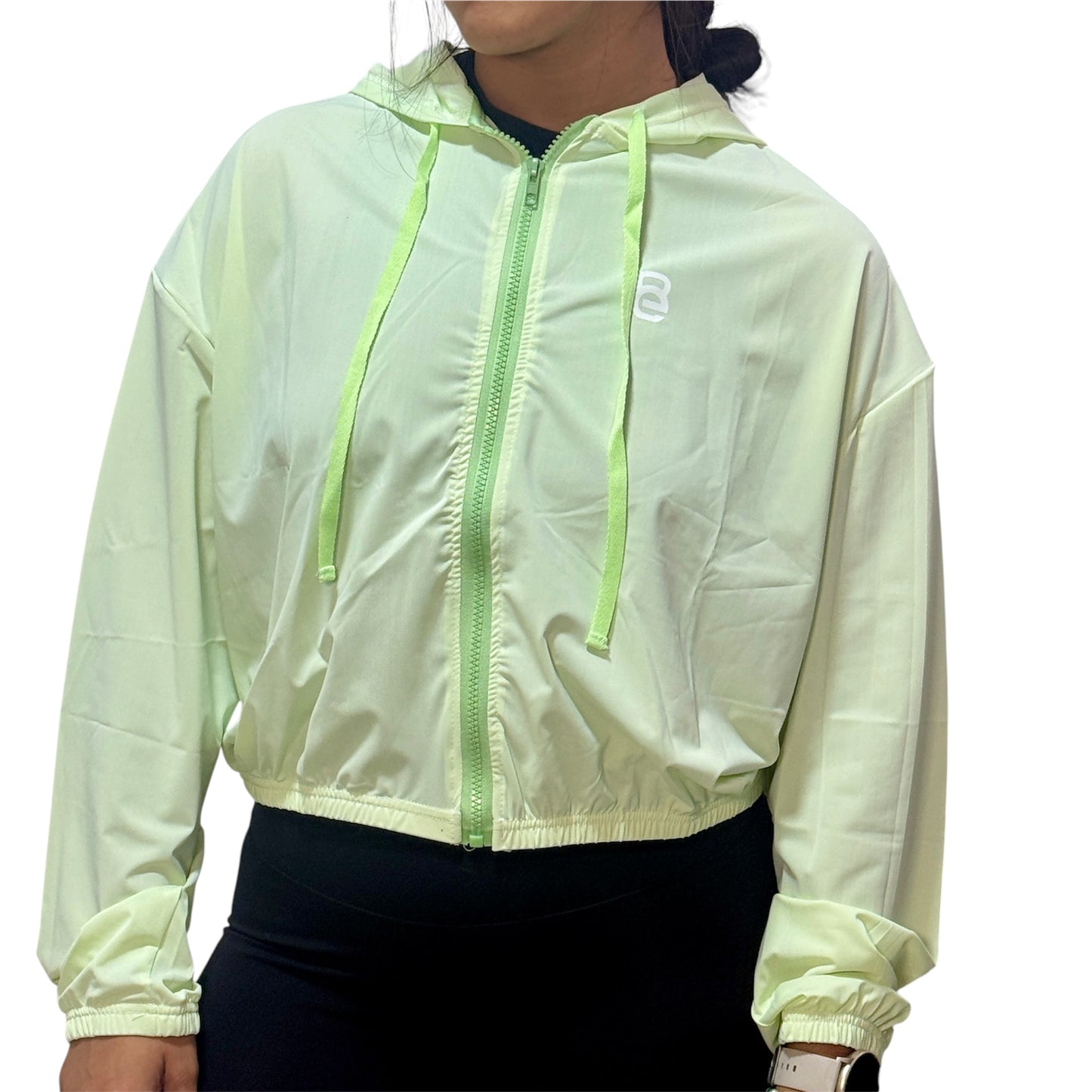 Chaquetas cortavientos con capucha