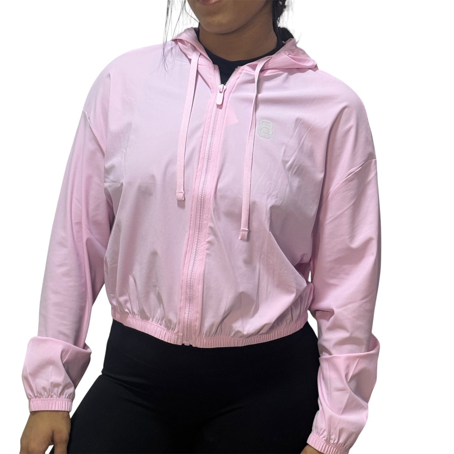Chaquetas cortavientos con capucha