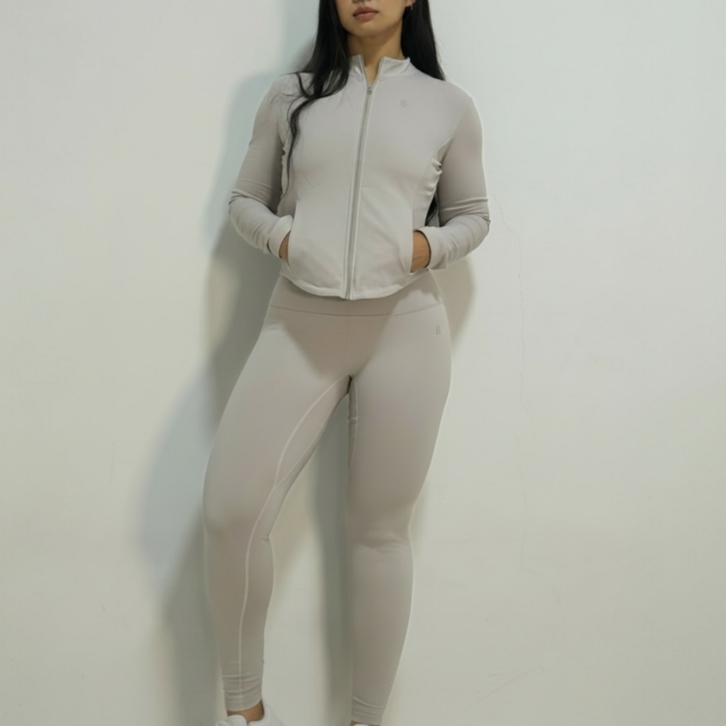 Conjuntos chaqueta + licra